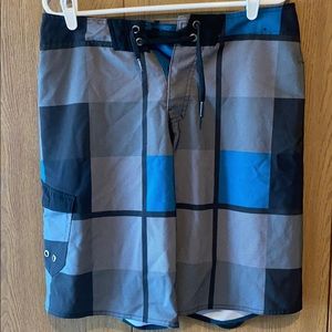 Hawk board shorts